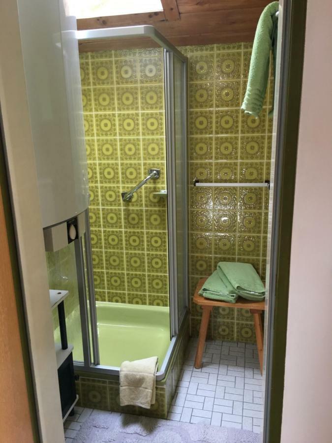 Apartament Zum Bergbauer Mittenwald Zewnętrze zdjęcie
